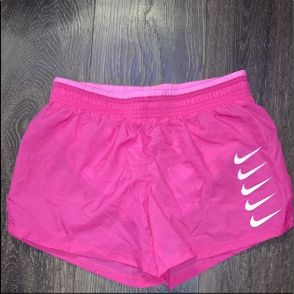nike running shorts, never worn size xs but i would say could fit a small too
